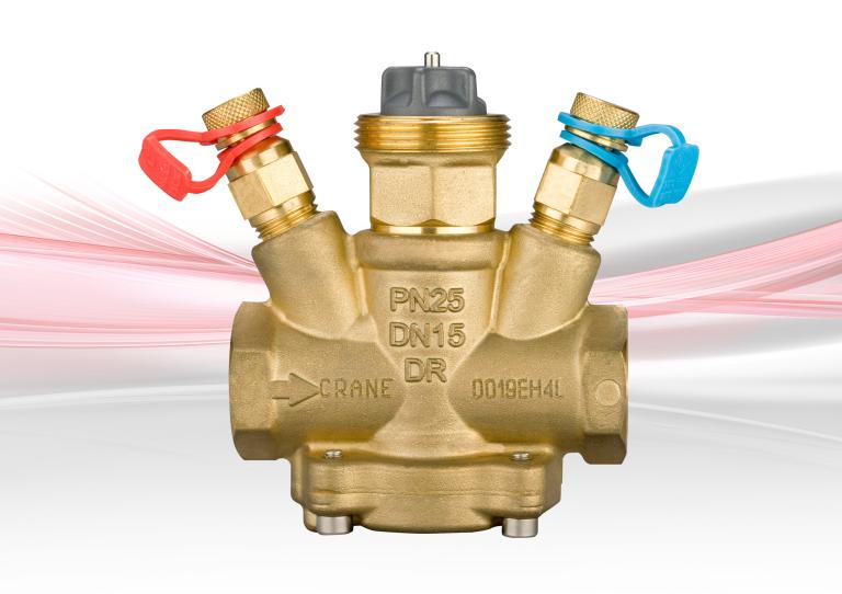 Pressure Independent Control Valves (PICV) - Crane Fluid Systems