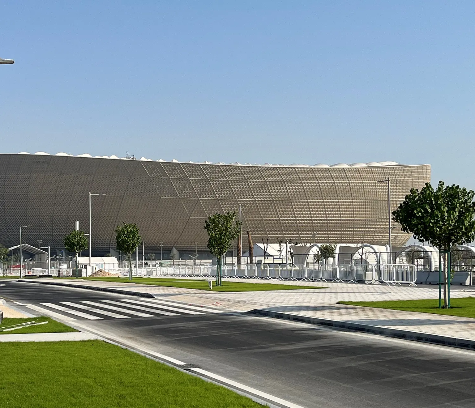 Lusail Stadium