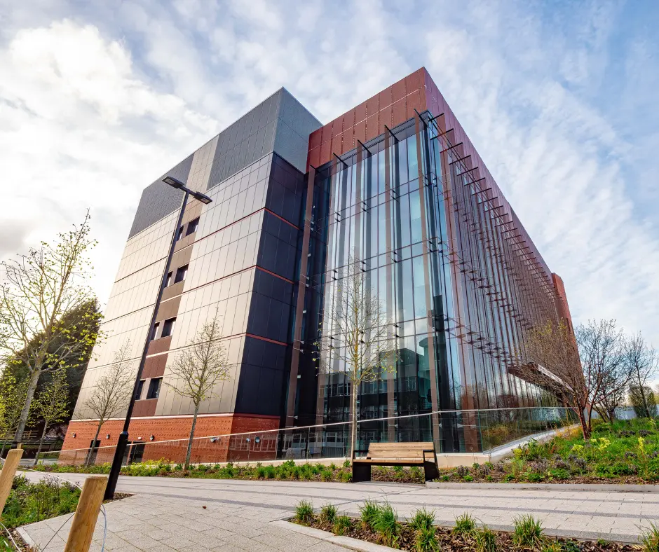 University of Birmingham Molecular Sciences