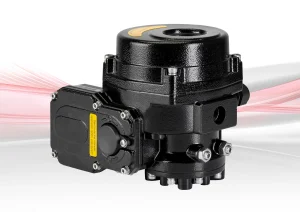 ECQ Quarter Turn Actuator