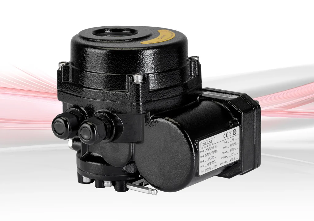 ECQ Quarter Turn Actuator