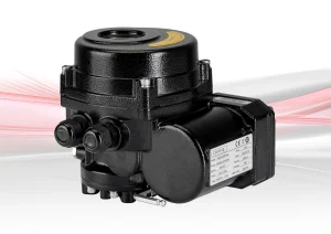 ECQ Quarter Turn Actuator