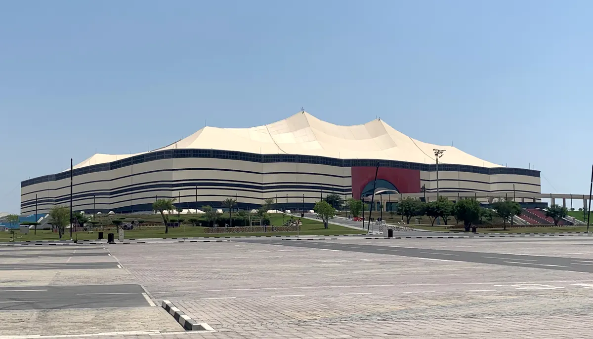 Al Bayt Stadium, Al Khor