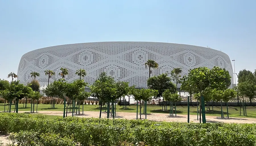 Al Thumama Stadium