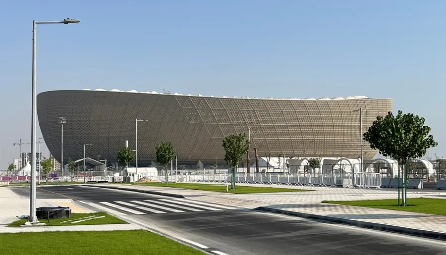 Lusail Stadium, Lusail