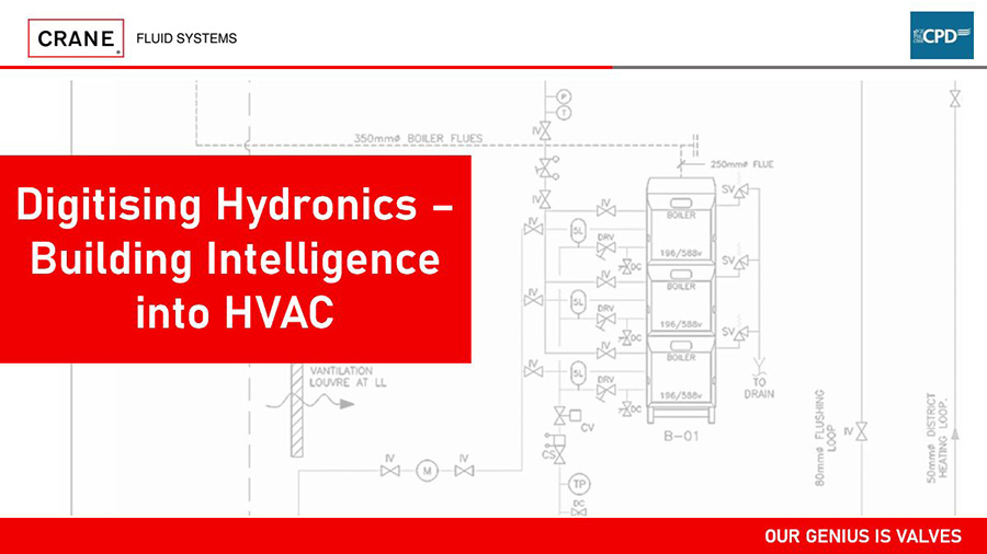 Digitising Hydronics