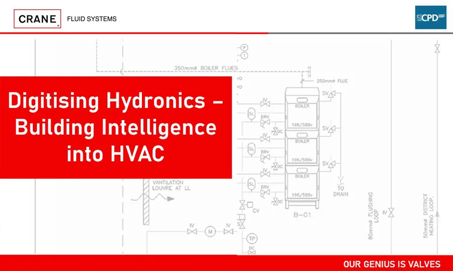 Digitising Hydronics