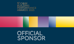 CIBSE Official Sponsor