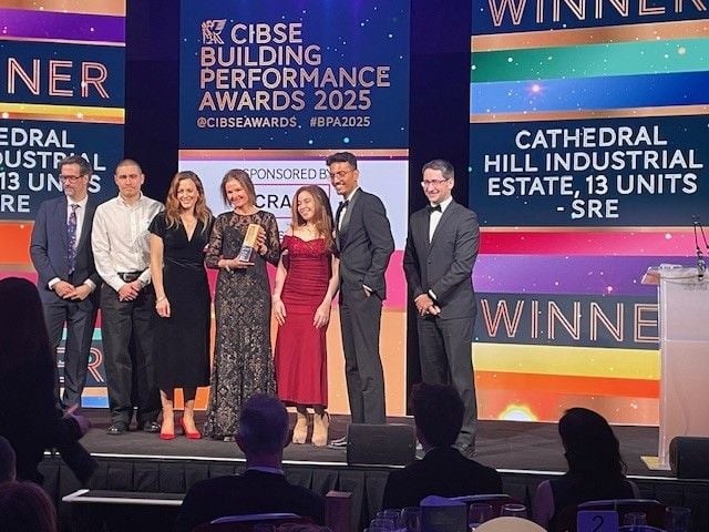 CIBSE Building Awards